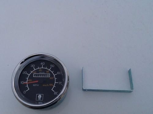 Kenworth speedometer