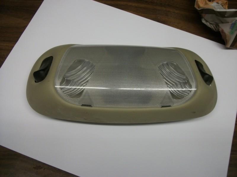 06 ford f250 super duty dome light 350066