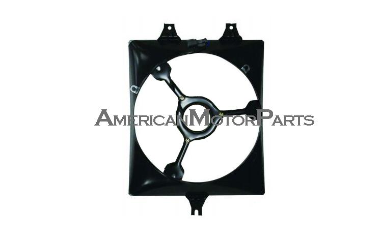 Replacement radiator cooling fan shroud only 1992-1993 92 93 acura integra