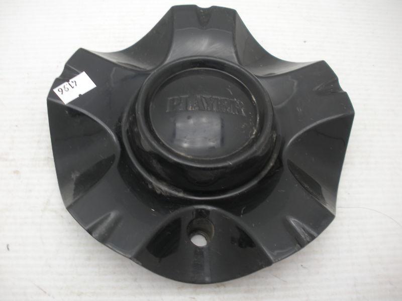 1- player center cap aftermarket wheel cover hubcap bdw718a