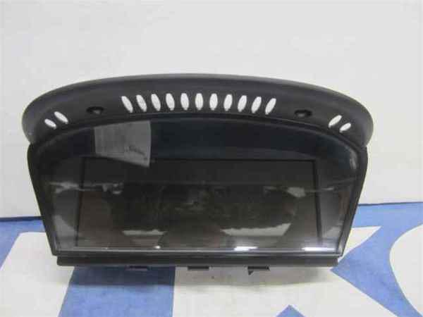 Bmw m6  m3 m5 dash information display monitor oem lkq