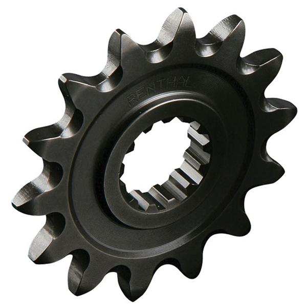 Renthal front countershaft sprocket - 15 t _255--520-15gp