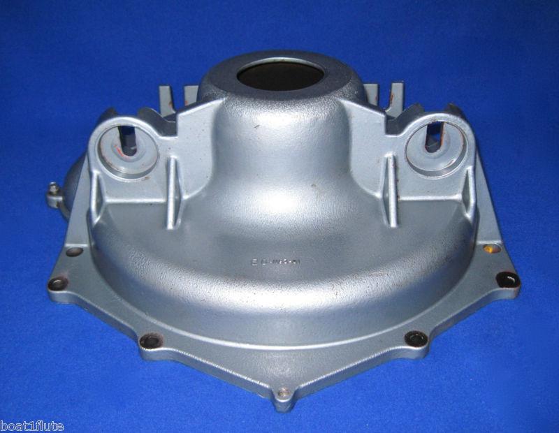 Yamaha sterdnrive v6 v8 flywheel housing & gm inspection plate ysc 10281-10-bc