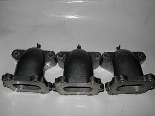 Tigershark 900 intakes  1995 set of 3