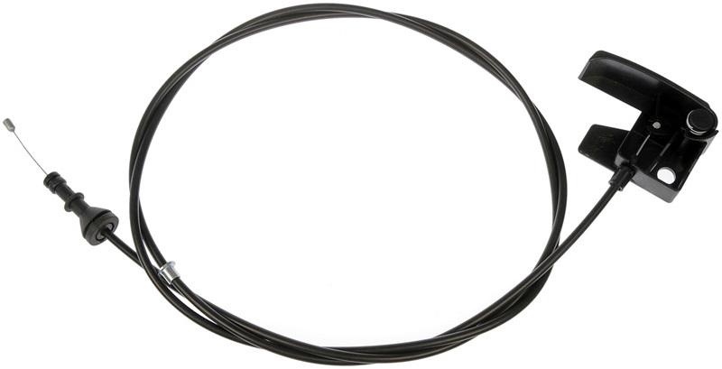 Hood release cable dorman 912-014