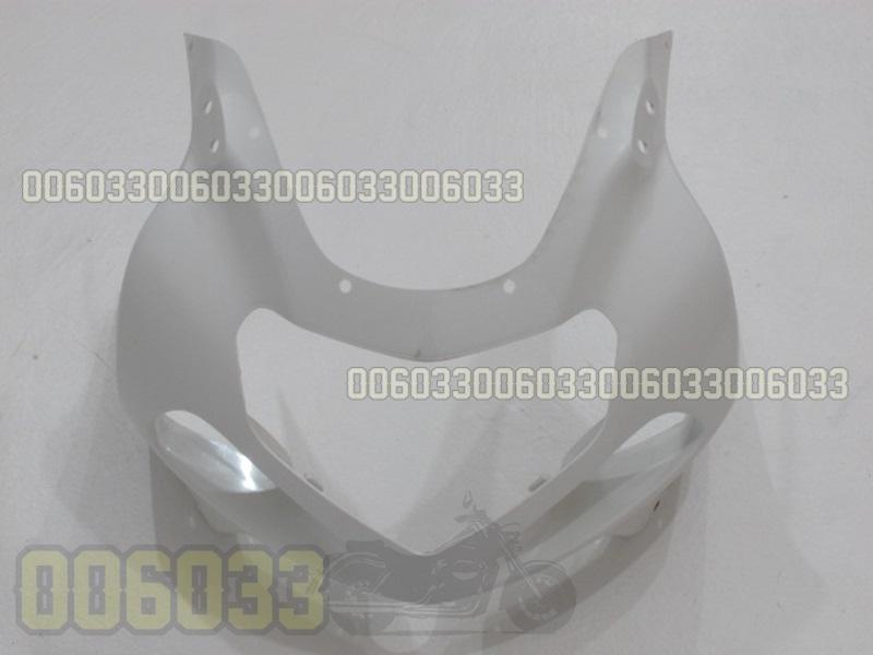 Universal unpainted front fairing for gsxr 1000 gsxr1000 gsxr-1000 00 01 02 2000