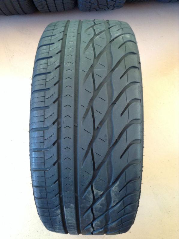 Used goodyear eagle gt 235/50zr18 97w 235/50/18 235 50 18 s93698