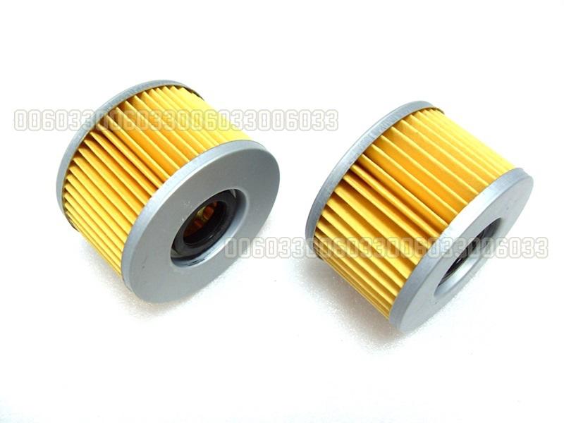 Oil filter for cbr250rr mc22 mc19 1 pair honda 250r 10