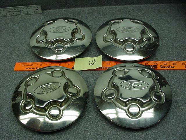 Ford explorer crown vic p71 ranger center hub cap caps hubcap 1993-2008