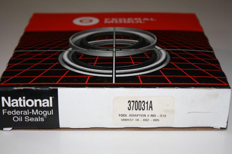 National wheel oil seal