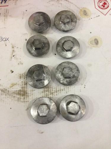 Honda cb750 valve cover valve adjustment caps 1971