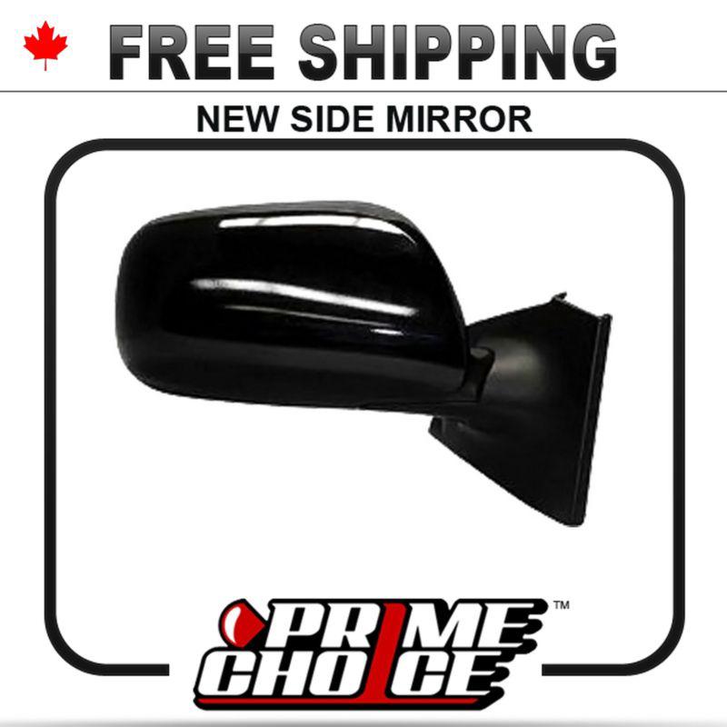 New power passengers side door mirror