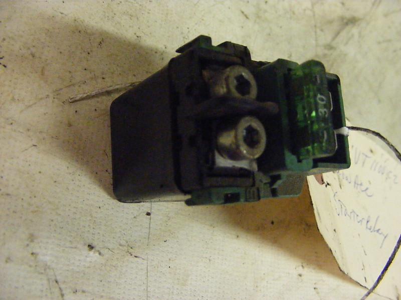 95 honda vt1100 shadow ace starter relay