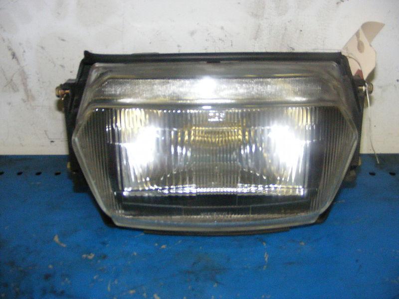 92 suzuki gsx1100f katana head light