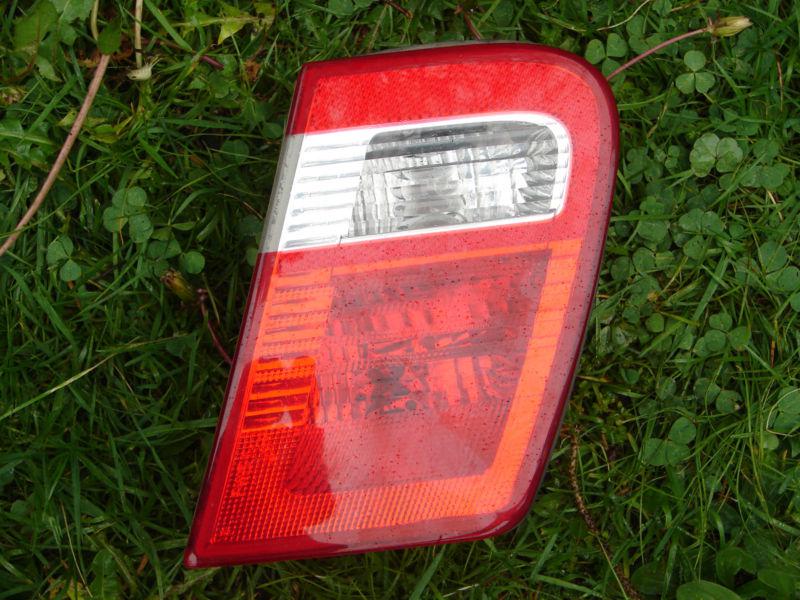 2003 - 2007 saab 9-3 sedantail light deck lid trunk mtd - inner rh