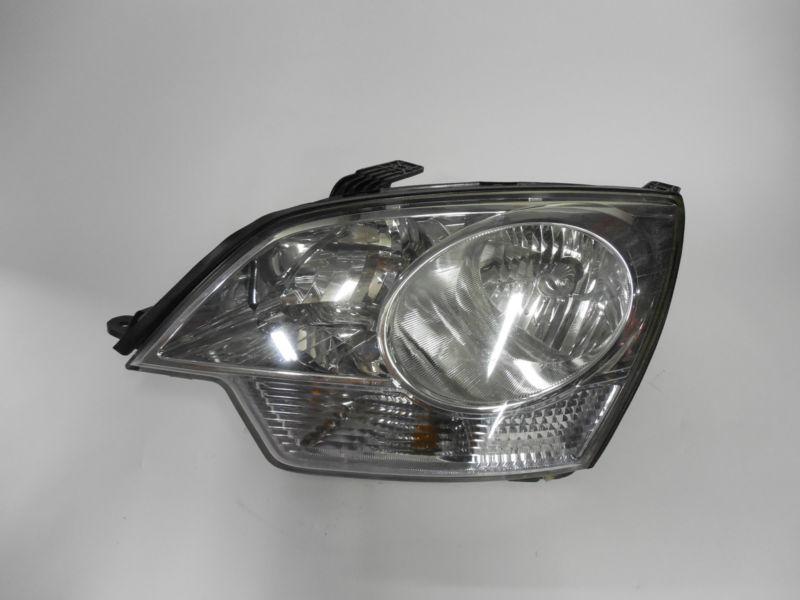 08 09 2010 saturn vue oem left headlight nice! 