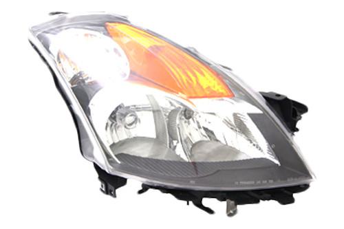 Tyc 20-6831-90-1 2008 nissan altima right replacement headlight assembly