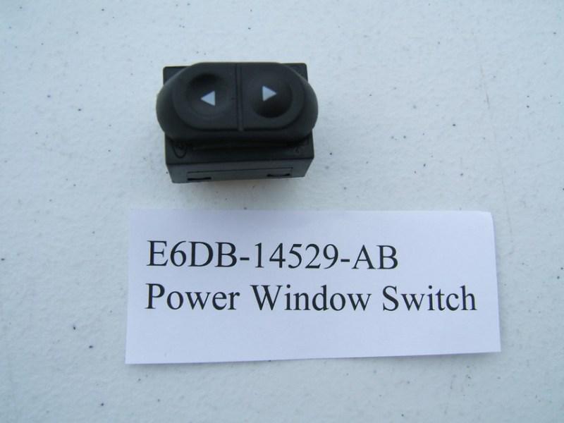 New - oem ford e6db-14529-ab power window switch