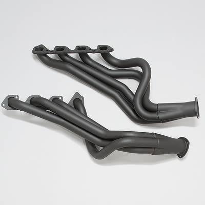 Hooker competition headers full-length painted 1 3/4" primaries 6915hkr