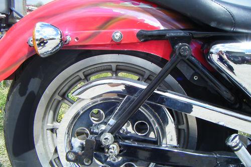 Sportster dyna lowering hardtail struts