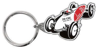 So cal speed shop belly tank key chain hot rod flathead bonneville racing scta