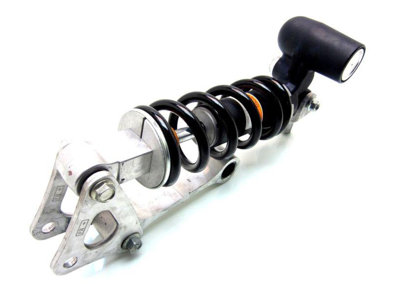 11 12 gsxr 600 750 gsxr600 gsxr750 rear suspension shock & spring