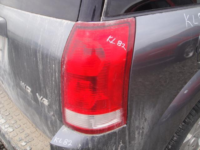 Tail light 04 05 06 07 saturn vue, right