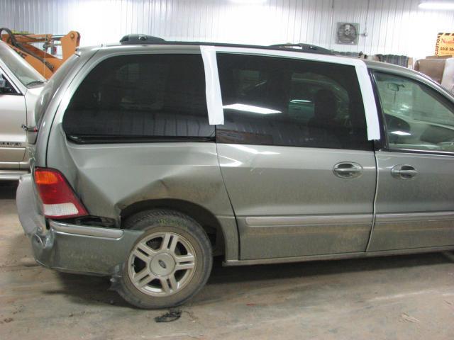 2002 ford windstar rear or back door left 1709170