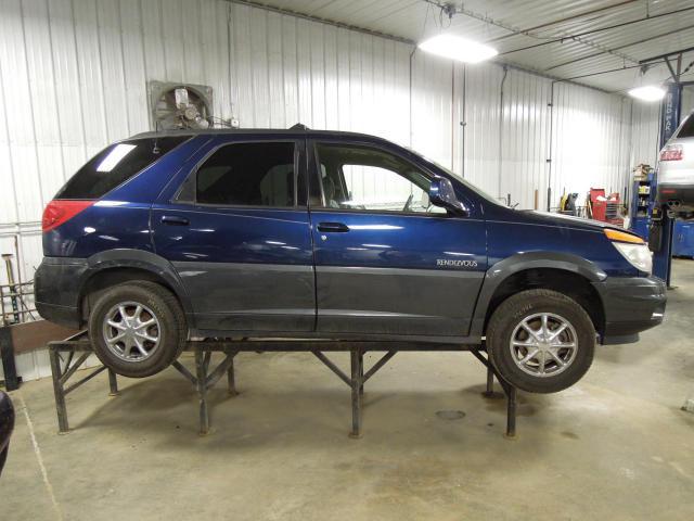 2002 buick rendezvous front door right 2254150