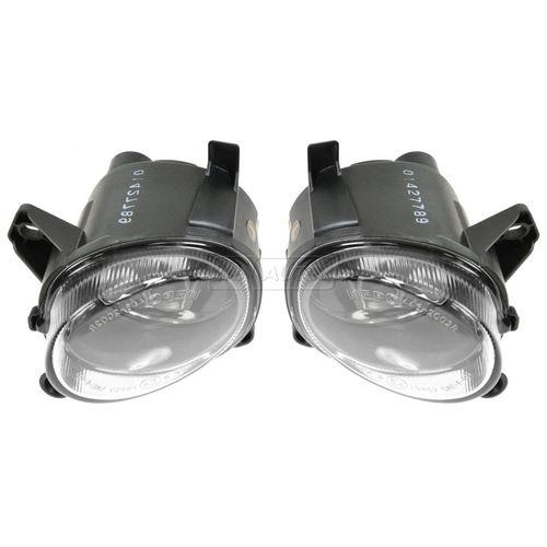 Fog driving lights lamp left & right pair set kit for vw passat cc audi a4 a5 s5