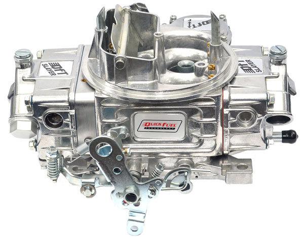 Quick fuel sl-750-vs slayer 750 vacuum secondary street carburetor