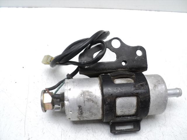 #3236 honda gl1200 goldwing aspencade electric / injection fuel pump