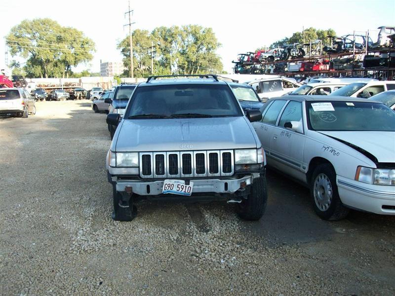 97 jeep grand cherokee automatic transmission 8 cyl 4x4 362772