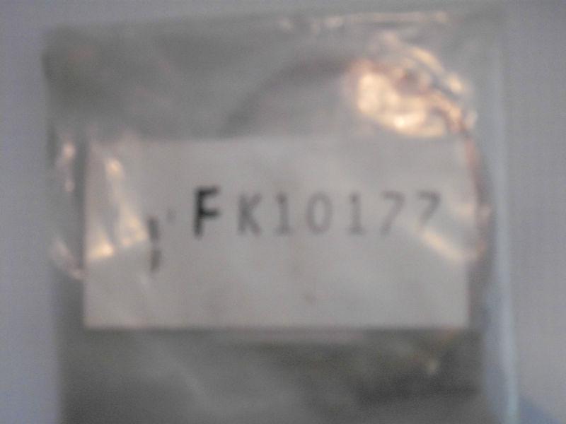 New fk10177 chrysler force carburetor repair kit 1982-85 75, 85, 115hp