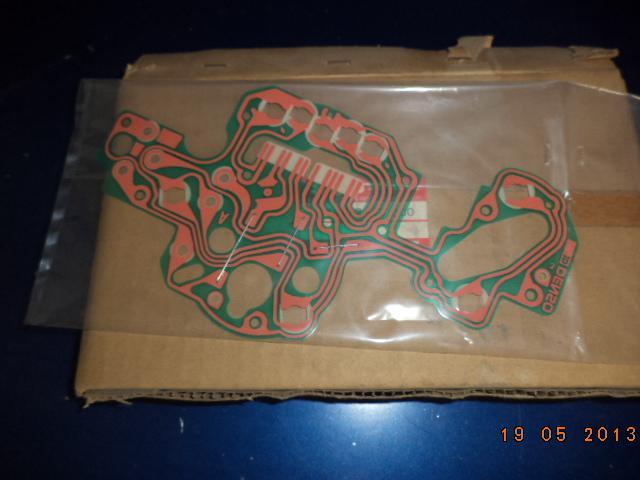 Rg125 1993  plate, printed    new nos-suzuki- parts.com