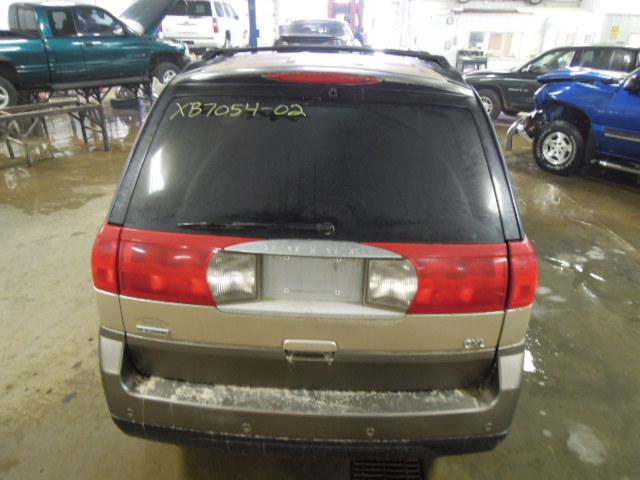 2002 buick rendezvous outer tail light lamp right