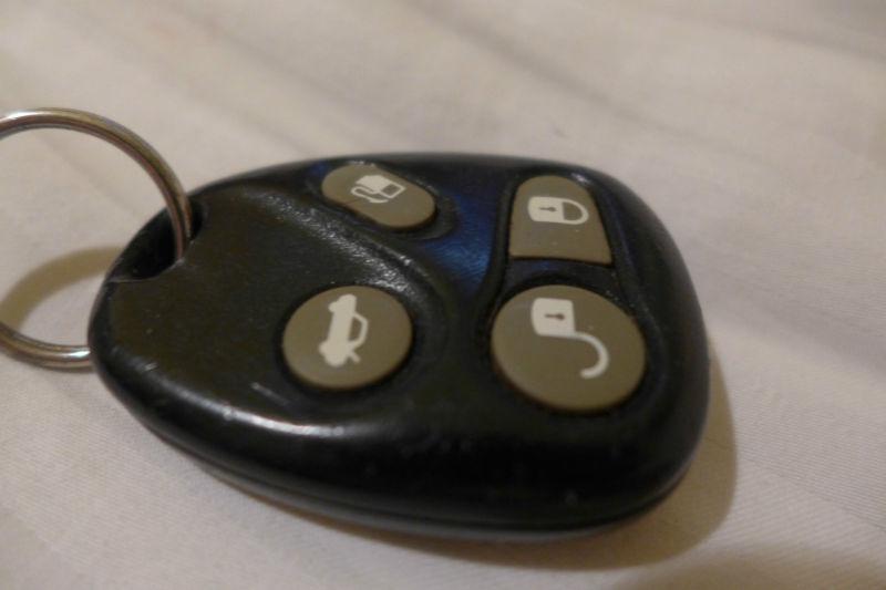 Gm 16259829 factory oem key fob keyless entry remote alarm replace