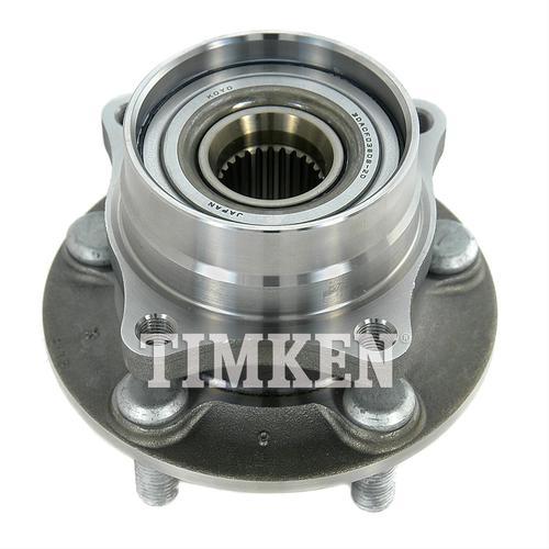 Timken ha590064 wheel hub and bearing assembly front toyota each