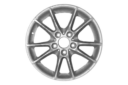 Cci 59470u20 - 04-05 bmw 5-series 16" factory original style wheel rim 5x120.65