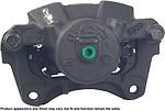 Cardone industries 16-4906 front left rebuilt caliper with pad