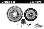 Centric parts 200.63017 new clutch kit