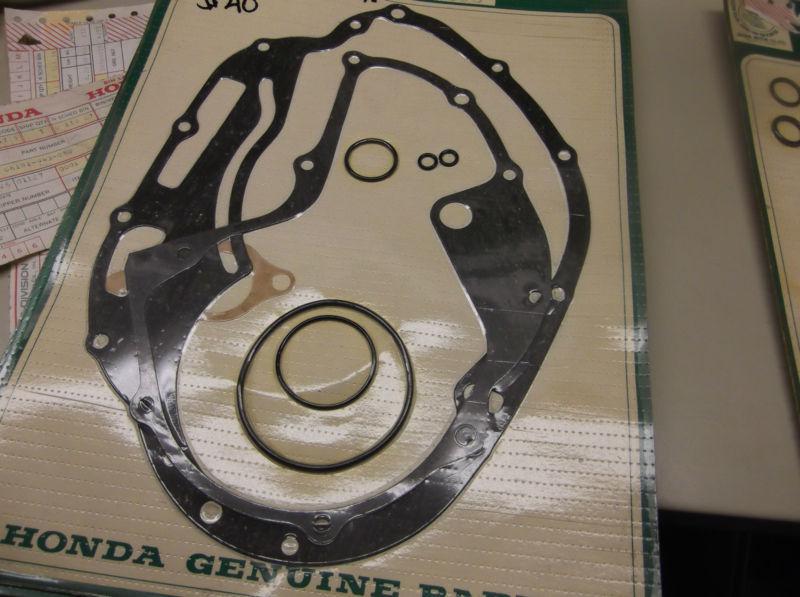 Nos honda gasket kit - 1976-1978 xl175- kit no 06111-391-000