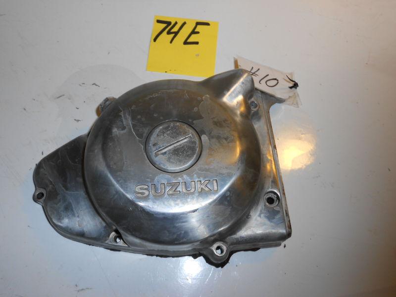 1999 suzuki gz250 stator cover