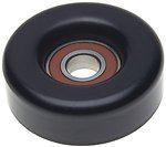 Acdelco 38011 belt tensioner pulley