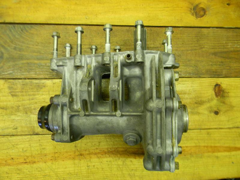 2009 09 kawasaki kfx 700 kfx700 oem rear end differential diff