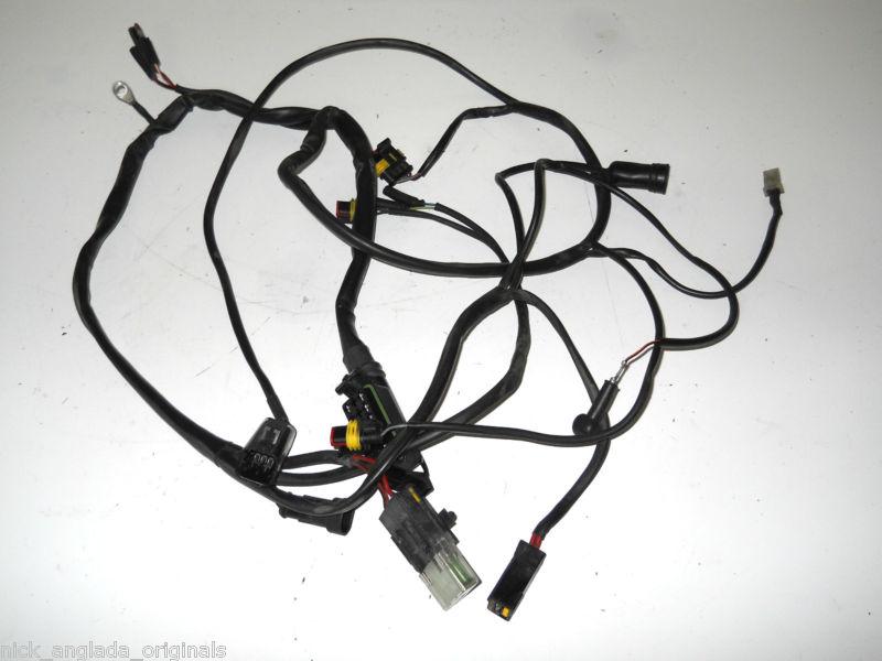 91-98 ducati 900ss sp cr fe superlight sl wiring harness main 1996