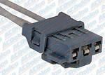 Acdelco pt335 radio connector