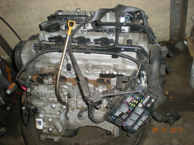 Engine / motor kia rondo 07 08 2.7l 80k miles