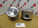 Itm engine components ry6729-020 piston with rings