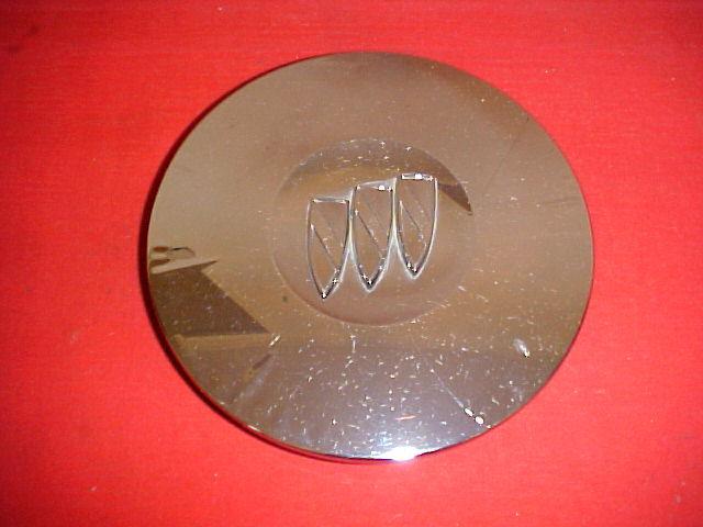 Buick lesabre 2002 02 park ave 97 98 99 wheel cover hub cap center 9592342 rare